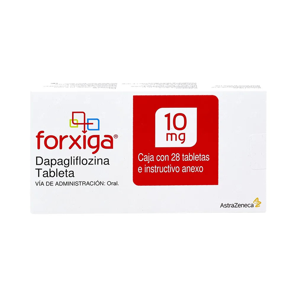 Forxiga 10 mg, 28 Tabletas-thumbmail-1