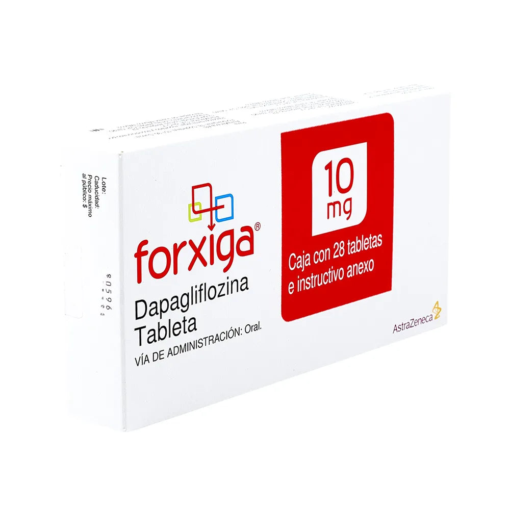 Forxiga 10 mg, 28 Tabletas-thumbmail-2