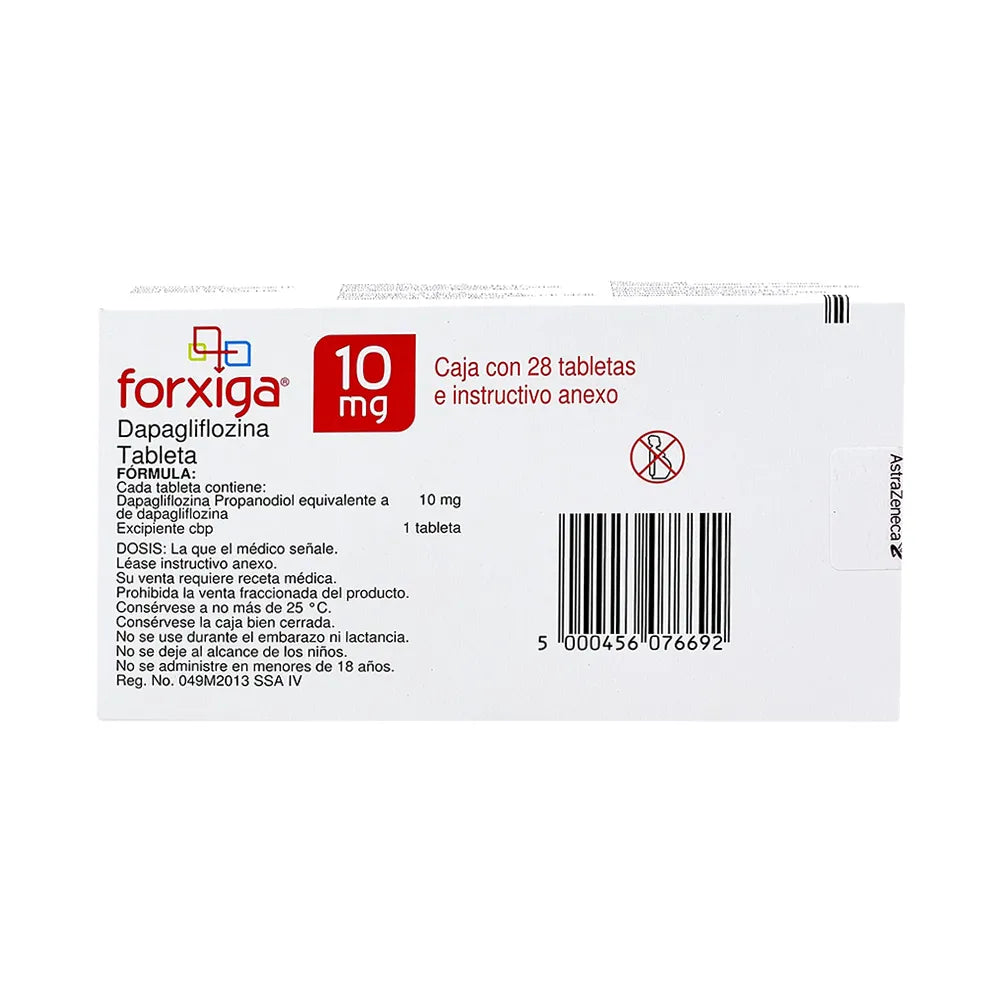 Forxiga 10 mg, 28 Tabletas-thumbmail-4