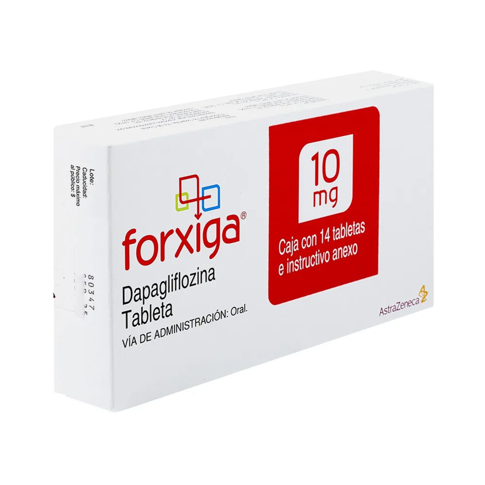 Forxiga 10 mg, 14 Tabletas-thumbmail-2