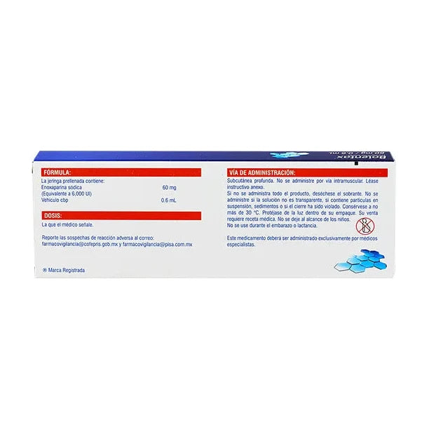 Bolentax 60 mg/0.6 ml, 2 Jeringas Prellenadas-thumbmail-2