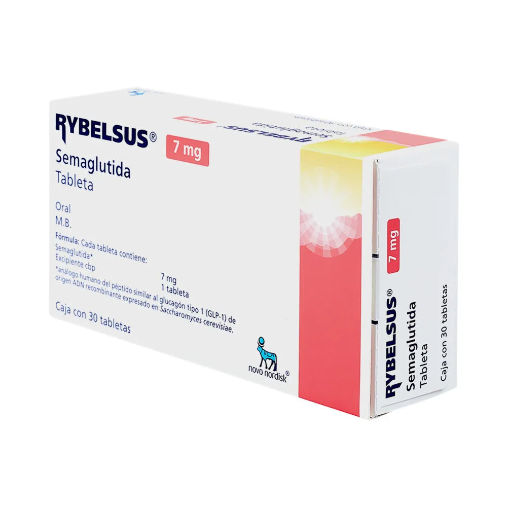 Rybelsus 7 mg, 30 Tabletas-thumbmail-3