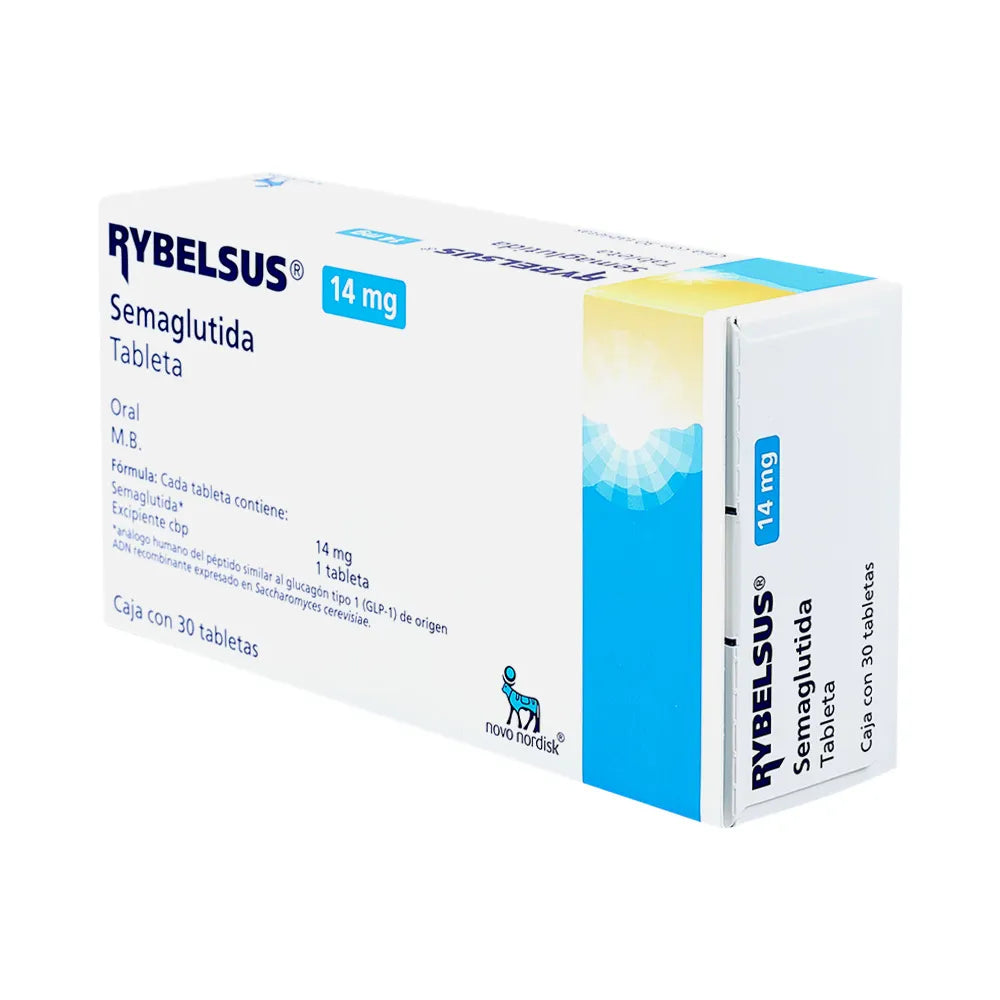 Rybelsus 14 mg, 30 Tabletas-thumbmail-3
