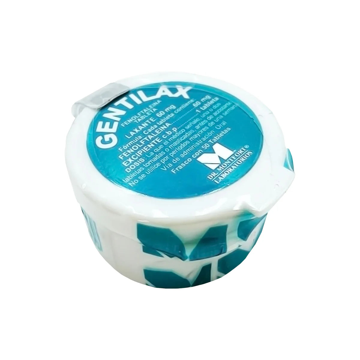 Gentilax 60 mg, 50 Tabletas-thumbmail-2