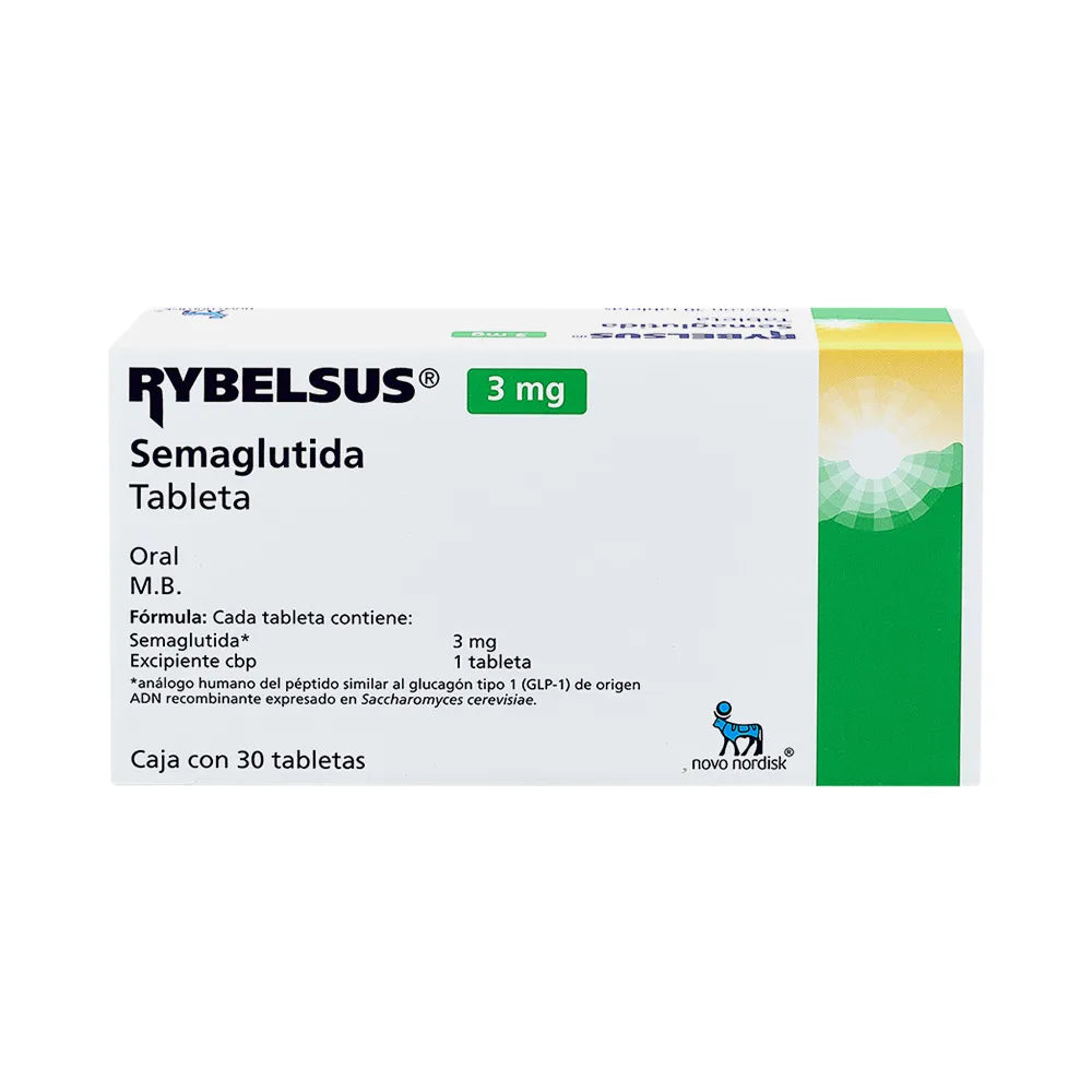 Rybelsus 3 mg