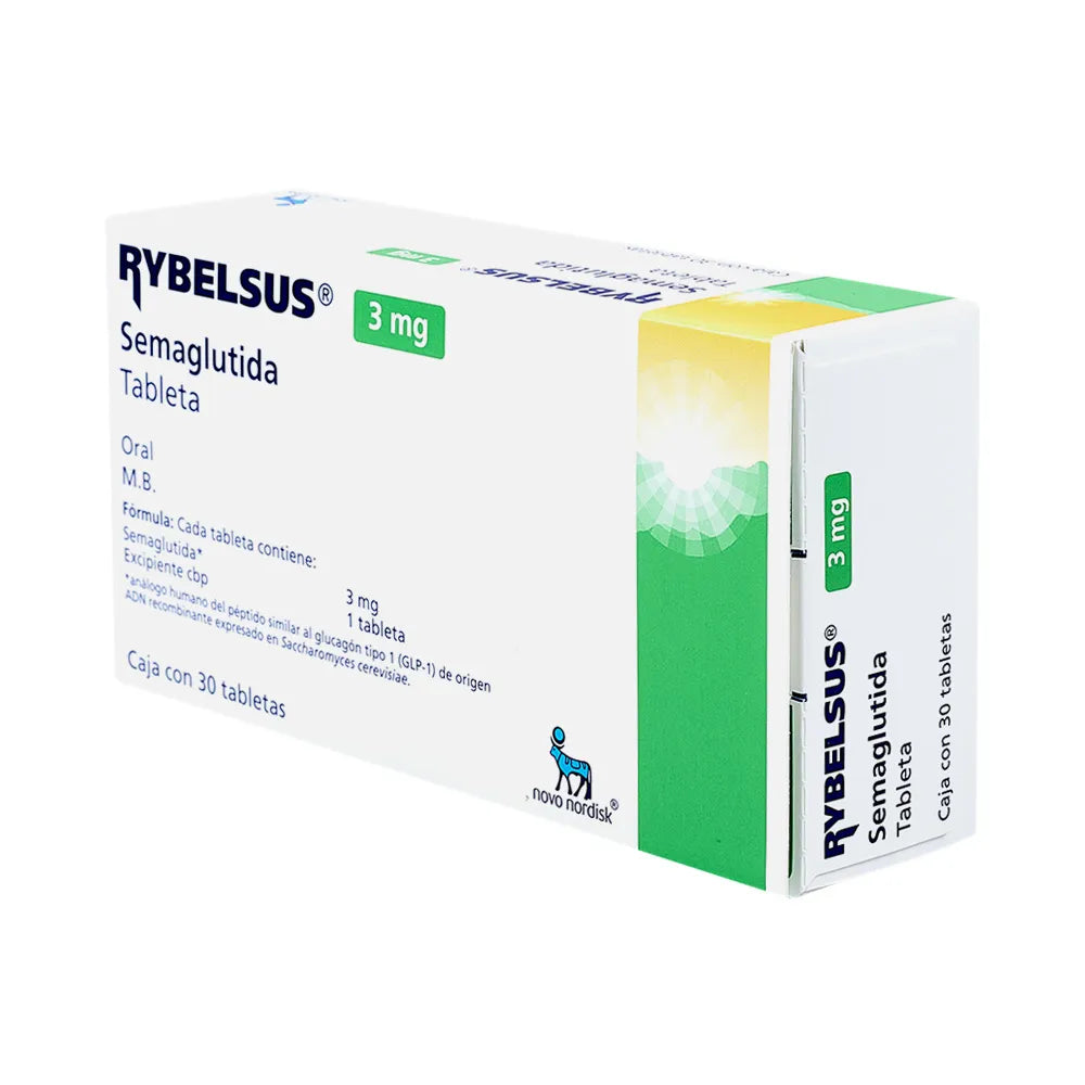Rybelsus 3 mg 