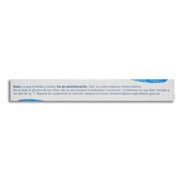 Prochor 40 mg propranolol, 30 tabletas-thumbmail-3
