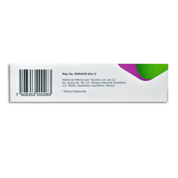 Tefilinb 2 mg tolterodina, 14 tabletas-thumbmail-3