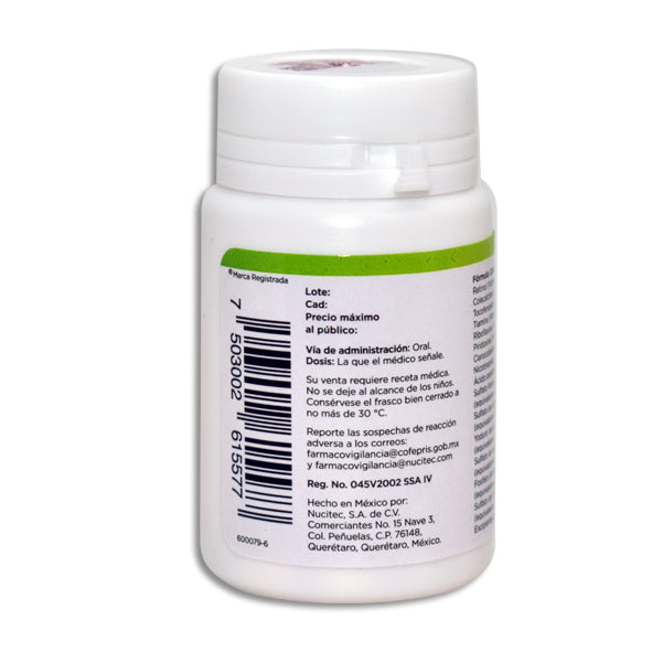 Polybion multivitamínico, 30 tabletas-thumbmail-3