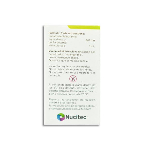 Sofamix 5 mg salbutamol, 10 ml solución-thumbmail-2